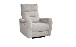 Sessel Lino in der Farbe hellgrau