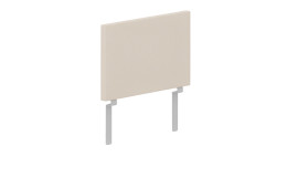 Rausfallschutz Little Flo in Cashmere-Beige