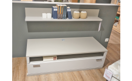 TV-Unterteil mit Wandboard "Vilano Sonate"