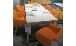 Stuhl-Set 6 Stück "92656/92658"