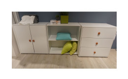 Regal/Kommoden Programm "Room Collection"