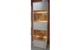 Komfort Vitrine "Plan X6"