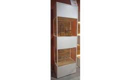 Komfort Vitrine "Plan X6"