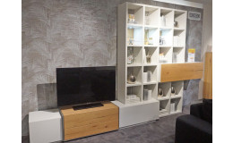 Wohnwand "Media Design"