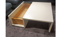 Couchtisch "Musterring Aterno"