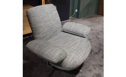 Sessel "Mondo Crespa"