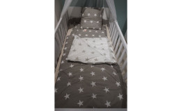 Kinderbettgarnitur "Little Stars"
