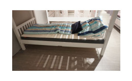 Einzelbett "Vito Nordic"