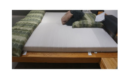 7-Zonen-TFK-Matratze "Vito Sensio Basic"