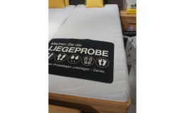 Matratzen-Lattenrost-Set