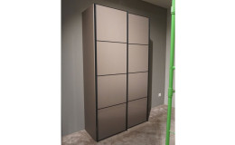 Schwebetürenschrank "Phönix"