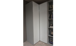 Drehtüren-Sytem-Programm "Phönix-Standard"