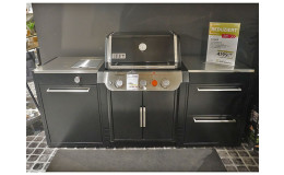Gasgrill "Genesis E-335"