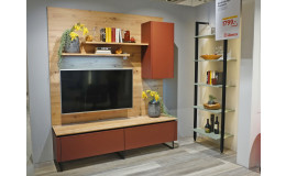 Anbauwand "Easytouch"