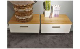 Nachtkonsolen-Paar "MR-Ascea"