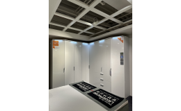 Komfort-Eckschrank "Vito Dioso"