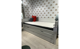 Jugendzimmer-Programm "White"