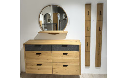 Garderobe "Medina"