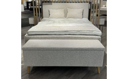 Boxspringbett "SJÖHOLM HB01 Alö"