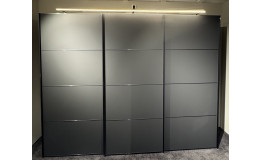 Schwebetürenschrank "Phönix"