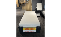 Matratzen-/rahmen-Set "Uniflex NV + Maxima Plus"