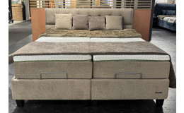 Boxspringbett "Dunlopillo Superior"