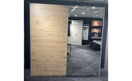 Schwebetürenschrank "Queen"