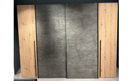 Schwebetürenschrank "Nigel"
