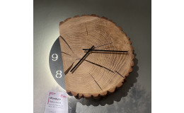 Wanduhr ''Naturstücke''