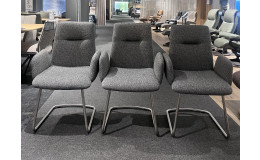 Stuhlgruppe und Bank ''P930.17EB''