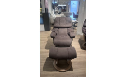 Relaxsessel mit Hocker ''Stressless Reno Classic''