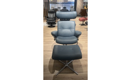 Relaxsessel mit Hocker ''Stressless Berlin Cross''