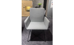 6er-Stuhl-Set "Vilano Silea"