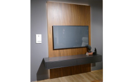 Komfort-Wohnwand "Vilano Symphony"