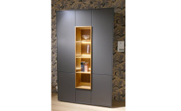 Komfort-Hochschrank "Vilano Symphony"