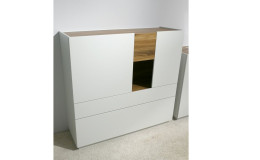 Highboard "Luettich"