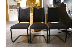 Schwingstuhl 3er-Set ''Lilli''