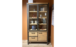 Vitrine ''Metalo''