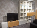 Wohnwand "Media Design"