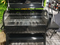 Pelletgrill "SmokeFire EPX6"