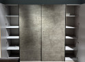 Schwebetürenschrank "Nigel"