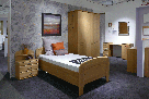 Schlafzimmer "Nürnberg"