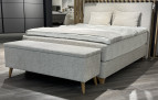Boxspringbett "SJÖHOLM HB01 Alö"