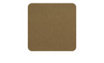 Untersetzer-Set Soft Leather 10 x 10 cm 4 tlg.