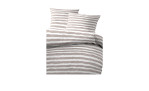 Renforce Bettwäsche Streifen, in der Größe 135 x 200 cm und in einer Mehrfarbigen Farbausführung mit Streifen