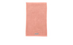 Handtuch BIO Selection 50 x 100 cm in der Farbe altrosa.