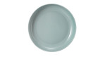 Foodbowl Beat 28,2 cm aus Porzellan in Arktisblau. Ansicht von oben