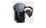 Severin SEVERIN Filterkaffeemaschine Typ mit offenem Deckel, mit gemahlenem Kaffee - ideal mit passendem Zubehör.