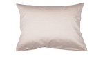 Mako-Satin Kissenbezug Colors in der Größe 40 x 60 cm und in der Farbausführung beige