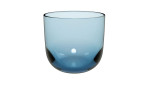 Wasserglas-Set Like 2-tlg. in blau